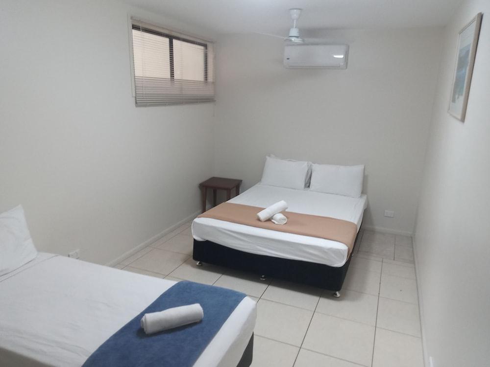 Cairns City Sheridan Motel Exteriör bild