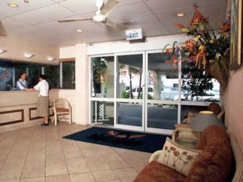 Cairns City Sheridan Motel Inreriör bild