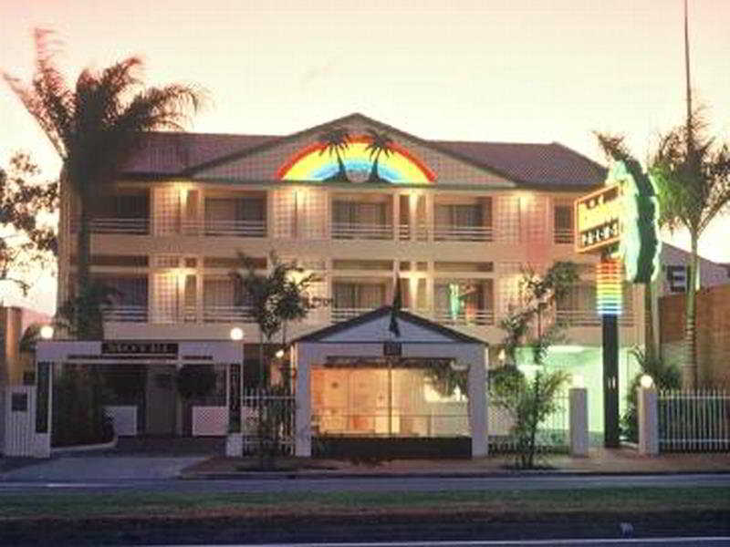 Cairns City Sheridan Motel Exteriör bild